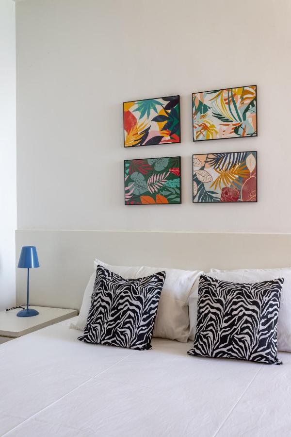 Belissimo Em Copacabana - Vista Para O Mar - A1103 Z3 리오데자네이루 외부 사진