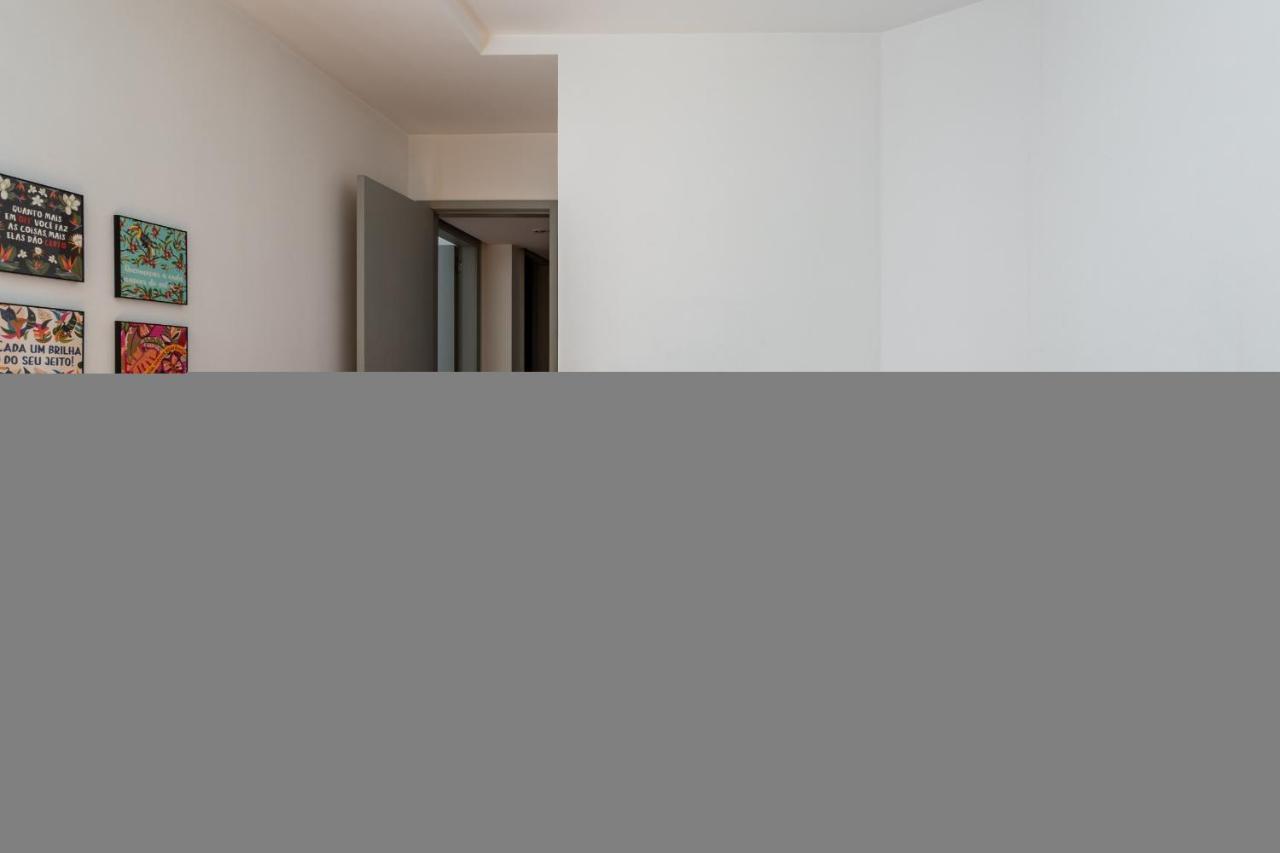 Belissimo Em Copacabana - Vista Para O Mar - A1103 Z3 리오데자네이루 외부 사진